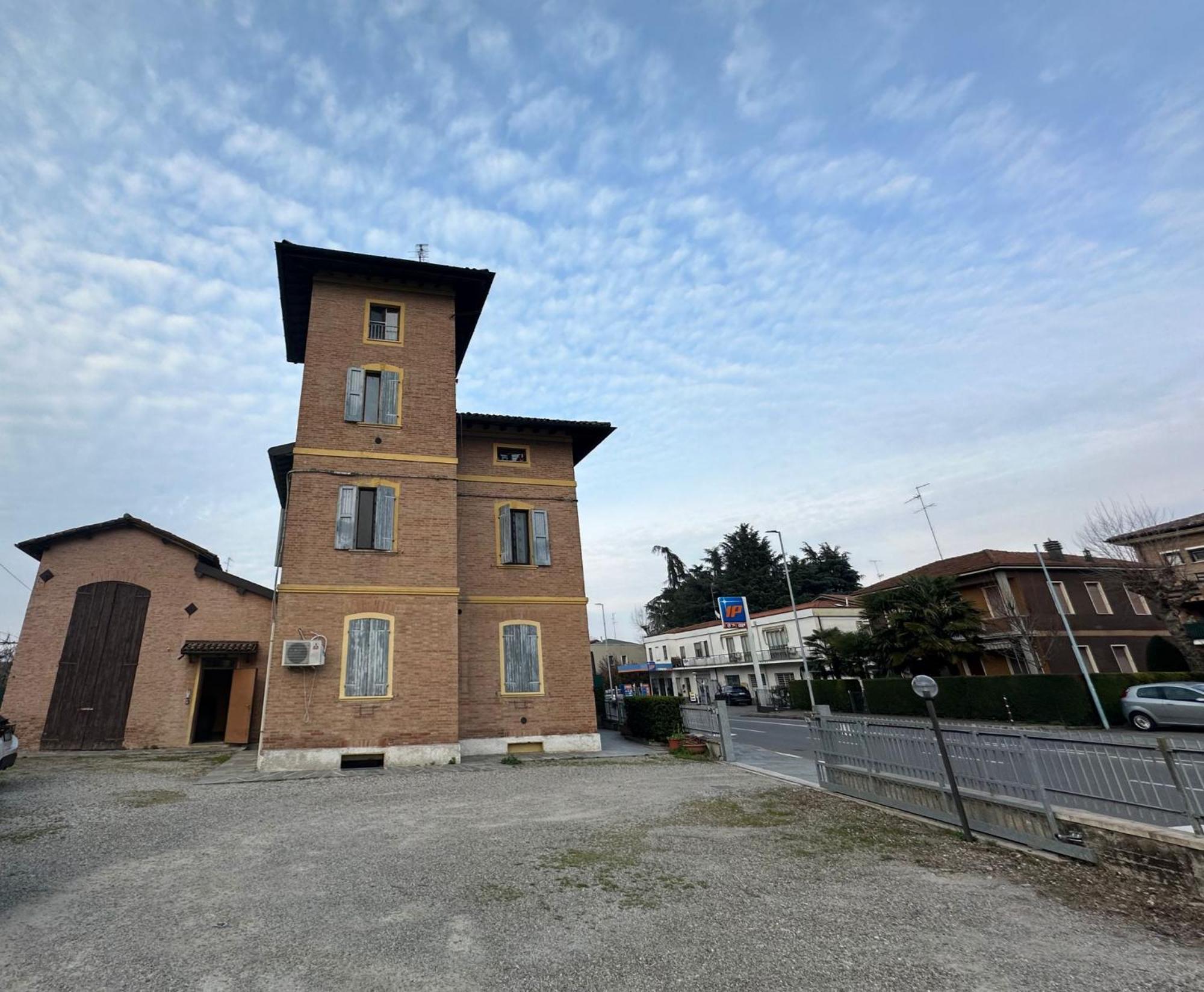 Suite Carlo - Modena Casinalbo Eksteriør billede